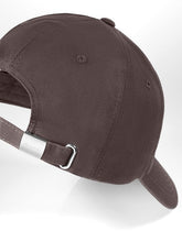 Mercedes-Benz Classic Cappellino Marrone Logo